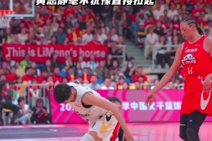 WCBA是有温度的联赛，也许这就是篮球的魅力吧！