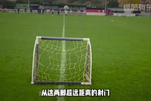 赖斯的脚法有多好！？这两脚超远距离射门能看出是真可怕啊🫠