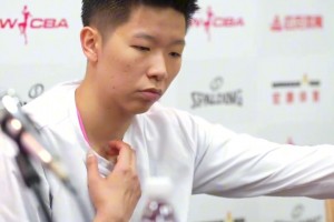 赛后发布会采访黄思静：给自己打及格分！赛季还未结束继续拼！