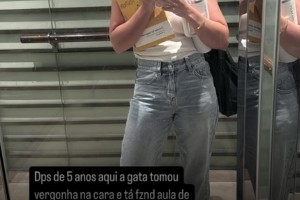 来了就是自己人😉！塞鸟妻子：来中国5年终于去上中文课了