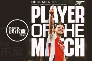 【伊斯灵顿战术室】赖斯之夜，皇马次回合会如何改变？