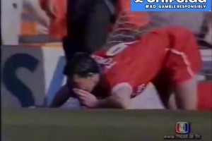 罗比福勒“吸鼻庆祝”被全球禁止！这是玩嗨了还是真的嗨了🫠