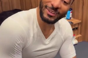 追梦：我们会没问题的，我们又不是老年人，所以没关系的！