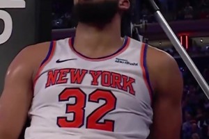 你的一周是否也是这样😪？尼克斯众将演绎你的一周