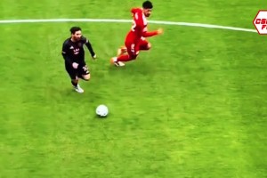 球王的影响力！实拍：全场6.2万观众高呼梅西是什么效果？