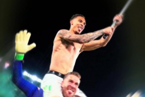 不再低调！江湖地位这一块，还得看你圆神哥！