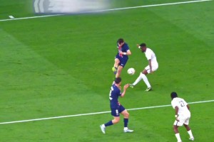 这就是你们说的空接吗？