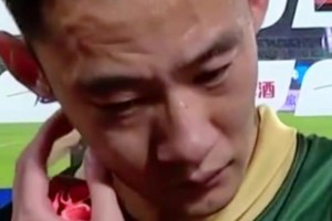 媒体人：程进赛后婉拒采访，场面感人，所有人应该都能理解和尊重