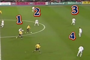 今晚谁能亨利附体？19年前亨利大帝一条龙攻陷伯纳乌