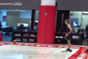 博格丹这投篮太舒服了！备战季后赛，快船队内训练集锦！