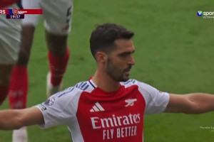 阿森纳球迷：天天催着买的中锋，原来早已在阵中！