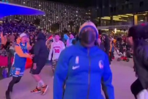 今天所有勇士球迷状态！😁😁😁