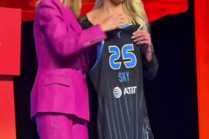 WNBA最新选秀结果出炉，实至名归👏期待她们接下来的表现