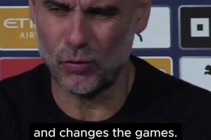 高度赞扬！对我来说，杰里米是世界上前五米最好的球员！