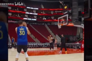 捍卫主场还是再下一城？火箭勇士备战G2，主将状态出色！