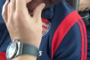 遭各种辱骂❗️泰山球迷晒视频：王大雷怎么国安球迷了？请道歉