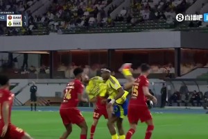【集锦】沙特联-拉波尔特破门哈纳姆绝杀 利雅得胜利3-2达马克