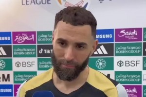 C罗进球比你多，你能拿金靴吗？本泽马：不在乎金靴，奖杯最重要