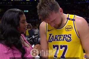 东契奇：数据不重要，无论我得30分还是10分，都得赢下这场！