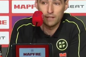 皇马发布争议判罚！国王杯决赛裁判落泪：孩子被人说你爸是小偷