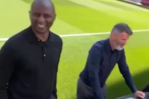 神似乔治娜！这女足的身材有点爆炸，这胯都能顶开男足了🫠