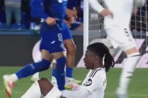 卡马文加预计伤缺3个月！缺席国王杯决赛&无缘世俱杯！