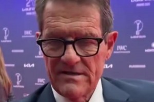 卡佩罗：贝马梅独一档大罗靠后，C罗没到这个层次