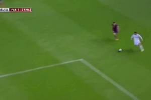 大圣贝尔腾云驾雾！贝尔国家德比无解外道超车破门！