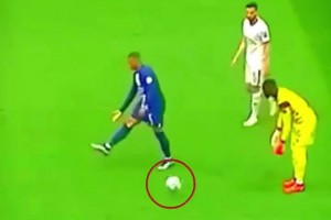 姆巴佩：你就拿这个，来考验干部？