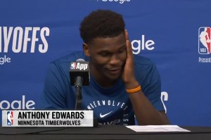 华子谈老詹：他燃尽了，那个超远三分像是从尤卡坦半岛发射的🤣