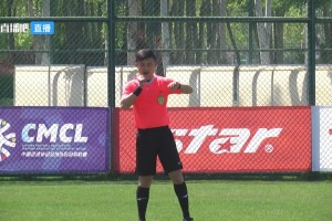 【集锦】中冠-菏泽曹州北体大1-1鄂尔多斯曼森唐一琦、王皓然破门