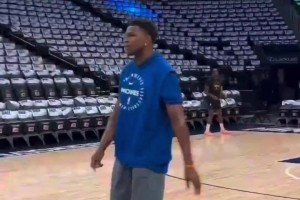 爱德华兹终于被人们注意到了，他们可是去年可走到西决队伍！🤩