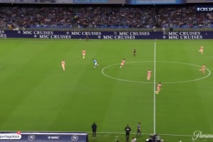 【集锦】意甲-麦克托米奈惊艳双响 那不勒斯2-0都灵3分领跑