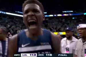 🤩爱德华兹这样的才是真正打服的所有人！