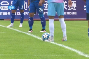 【集锦】中冠-南京铁虎11-0海南双玉 五人梅开二度