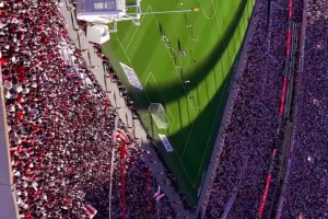 【集锦】中冠-五华华京7-1南京龙胜 张帅梅开二度