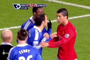 各为其主！C罗当年与国家队队友卡瓦略起冲突双双染黄