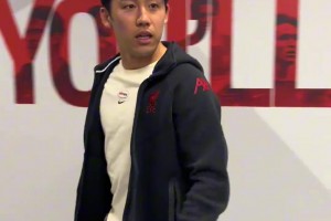 远藤航听完就掏手机，准备质问南野😂