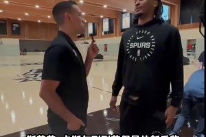 当选年度ROY！卡斯尔：我个人觉得自己早就获奖了！