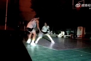 有这种对手我能打一天都不累