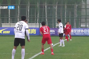 【集锦】中冠-陕西陕安6-2呼市绿茵 张子龙帽子戏法