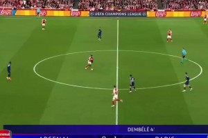 教科书般的操作！斯凯利完美扛人转身送直塞，你敢信他18岁？