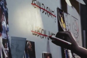 美媒晒视频：华子先后击败杜兰特&詹姆斯，下一位轮到库里了😳