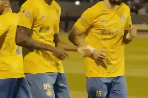 利雅得胜利亚冠出局！球迷热评：塔利斯卡的话含金量还在上升😅