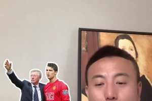 没弗格森C罗能成巨星吗？毛剑卿：他有这个能力去哪儿都能出来！