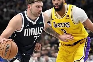 湖人首轮出局😧！现在怎么看东契奇和浓眉互换的这笔交易