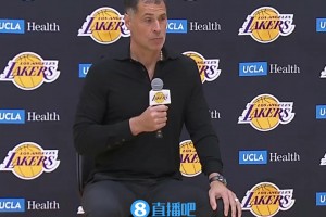 说到做到啊！佩林卡：老詹对球队阵容有很高的期待，我们会尽全力来满足这些期待