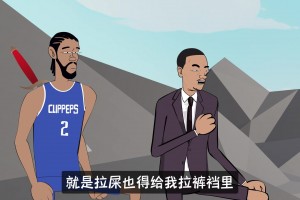 威少：这熟悉的味道，是天王山哈登没错了...