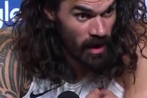 海王太低调了！亚当斯：我也不清楚自己能给比赛带来什么不同，我只是执行比赛计划