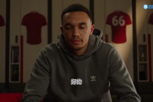 真情流露😭！阿诺德录制视频，解释离开利物浦原因【中字】